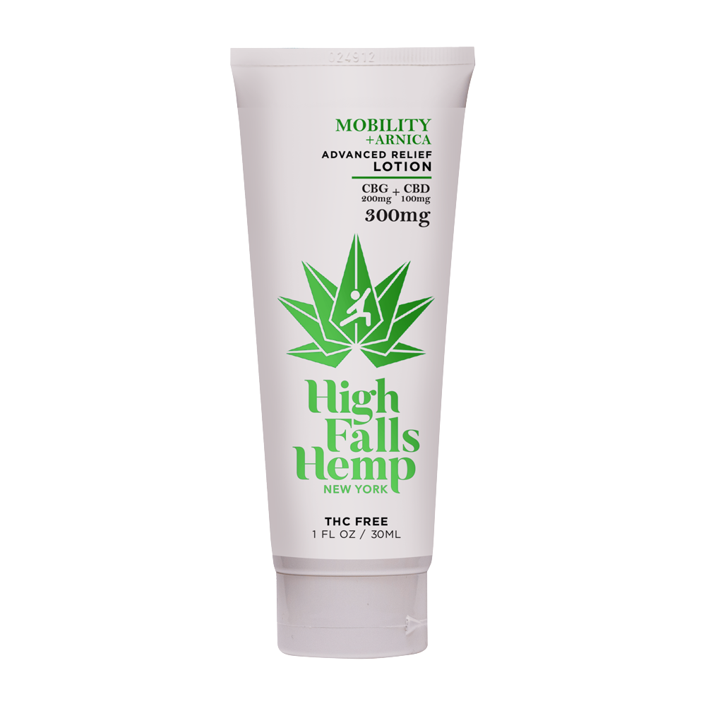 Advanced Relief CBD Mobility Lotion 300mg