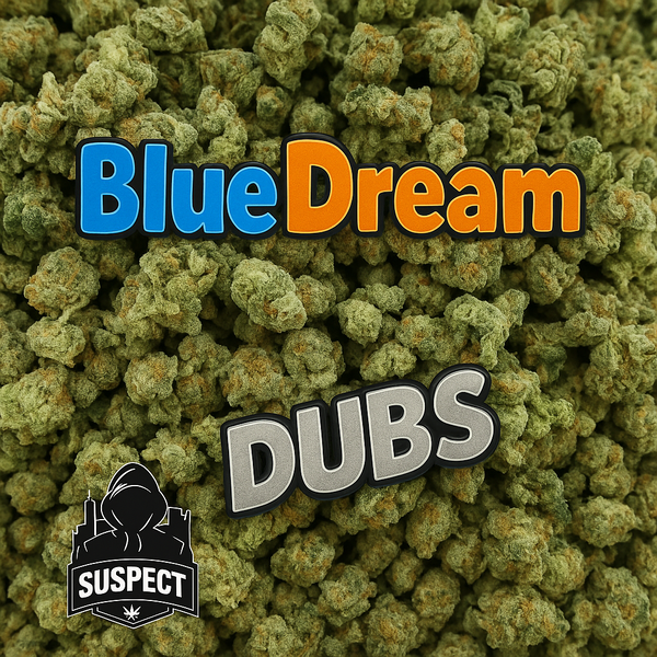 Blue Dreams Sativa 2 Grams Premium Flower "DUBS"