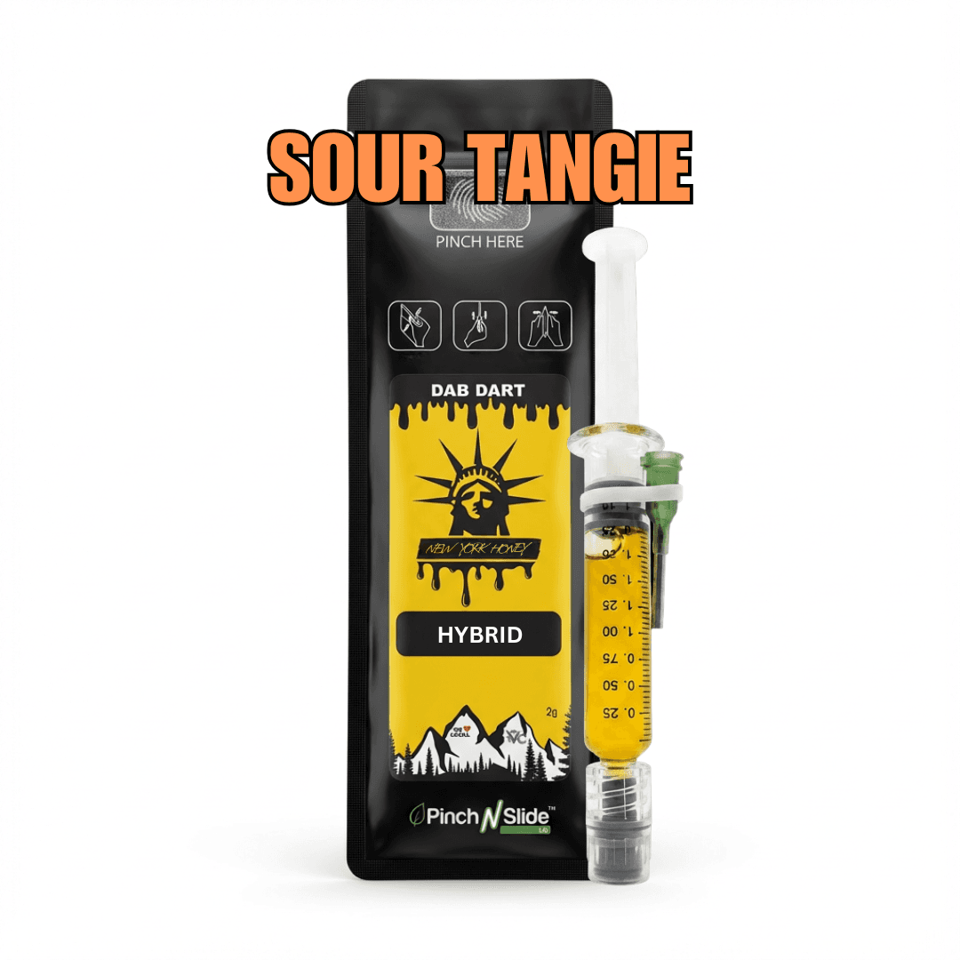 Sour Tangie | Dab Dart | 2 Grams