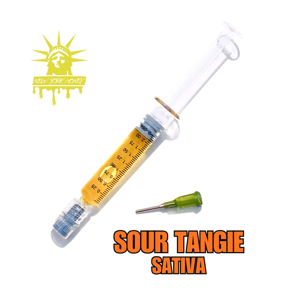 Sour Tangie Sativa Dab Dart 2 Grams