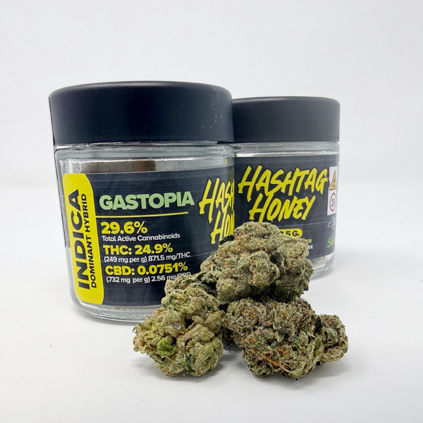 Gastopia Hybrid Flower 3.5 Grams