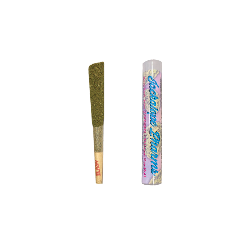 Alien OG Hybrid 1.75G Infused Moon Rock Joint