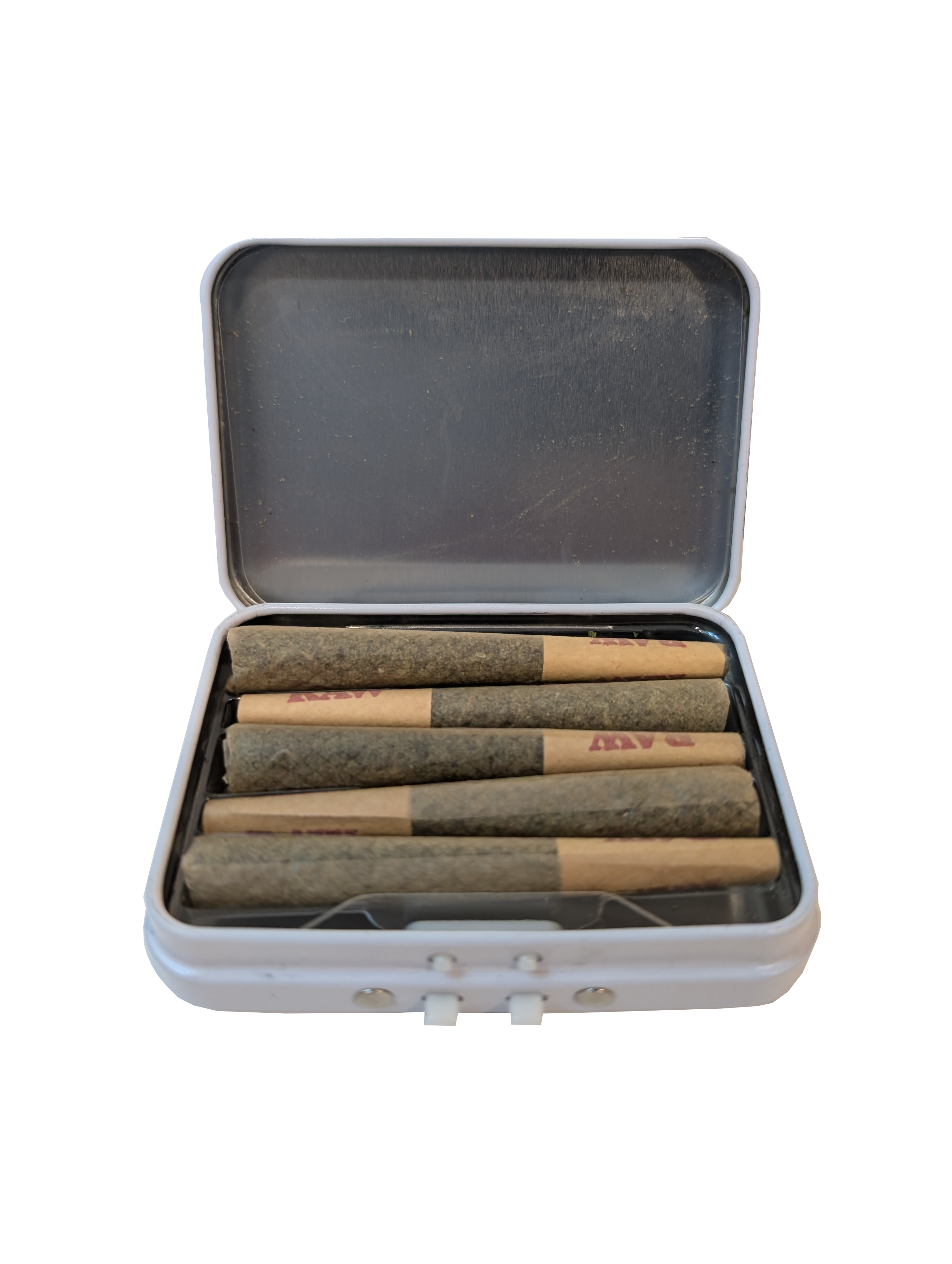 Strawberry Runtz - 0.7 Gram Pre-Roll (5 Pack) - Jackalope Pharms