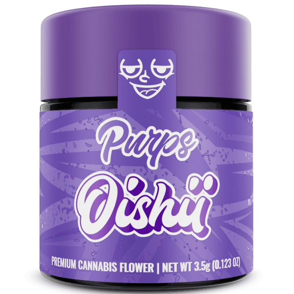 Oishii | Flower | 3.5 Grams