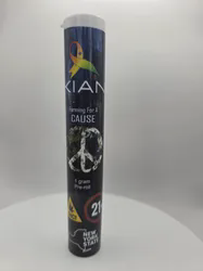 Papaya Mimosa Hybrid Pre Roll 1 Gram