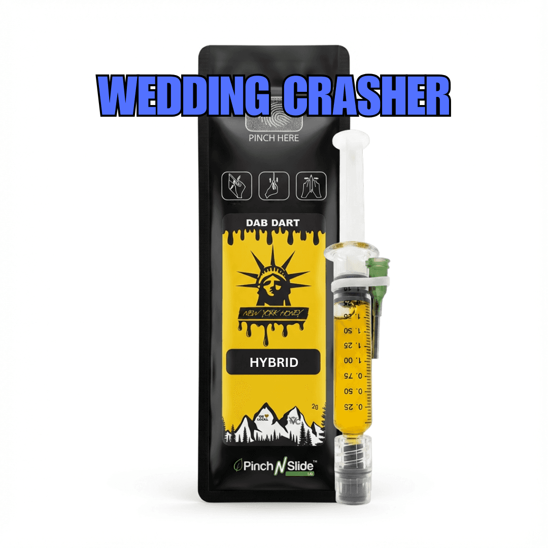 Wedding Crasher | Dab Dart | 2 Grams