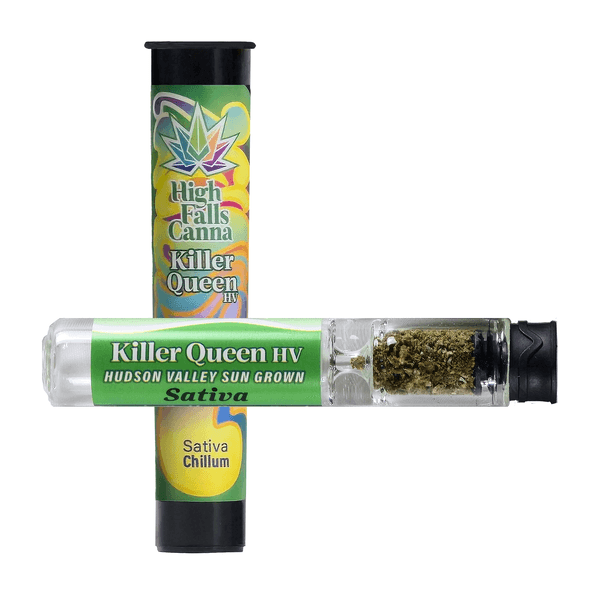 Chillum | Killer Queen HV | .3g