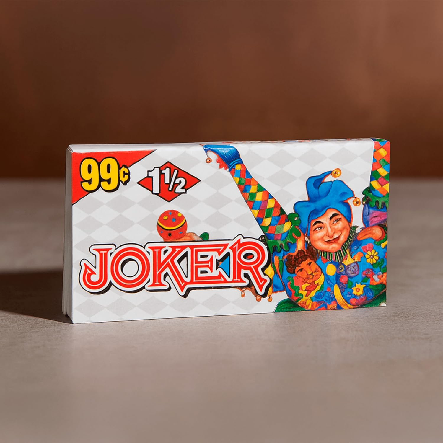 Joker Rolling Papers 1 1/2 Inch