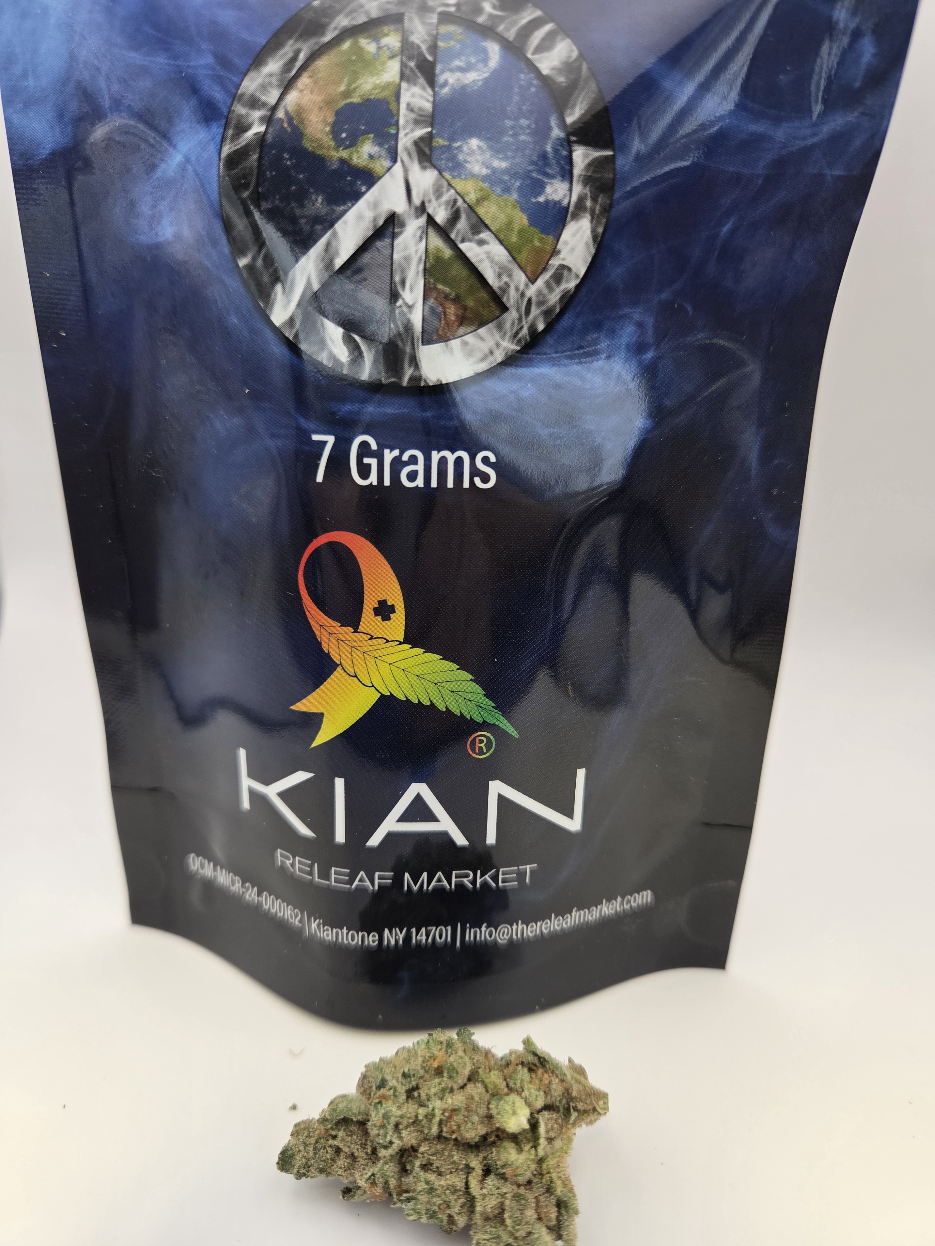 Garlic Cocktail Flower 7G Kian