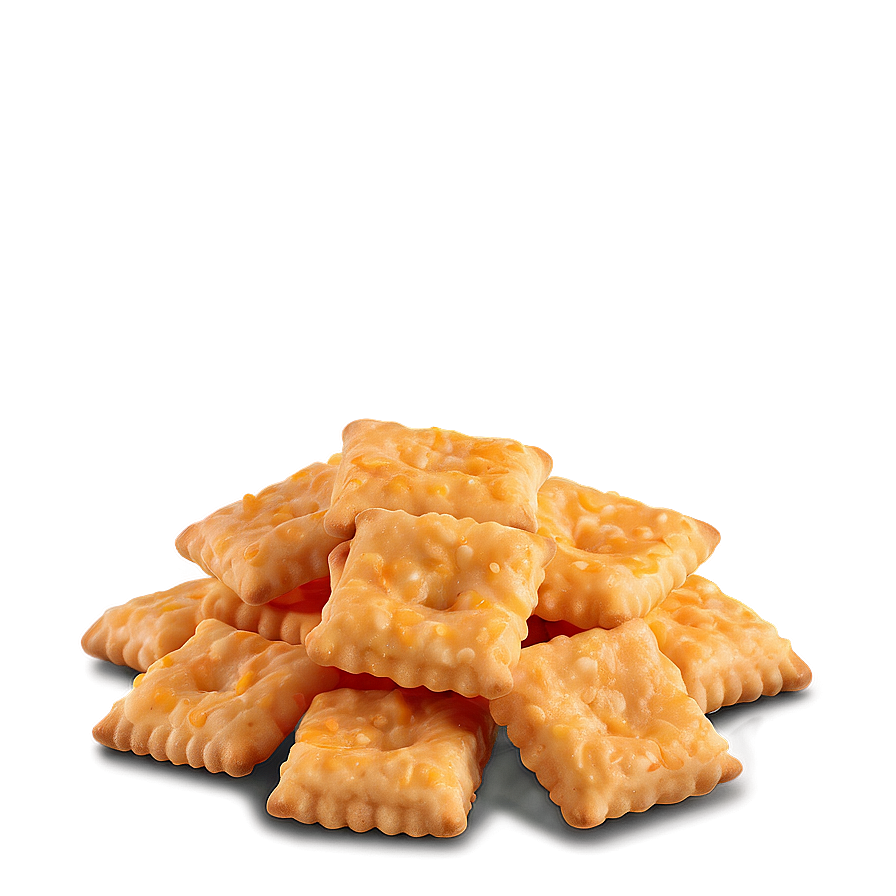Savory Cheese Crackers - 100mg - New York Infusions