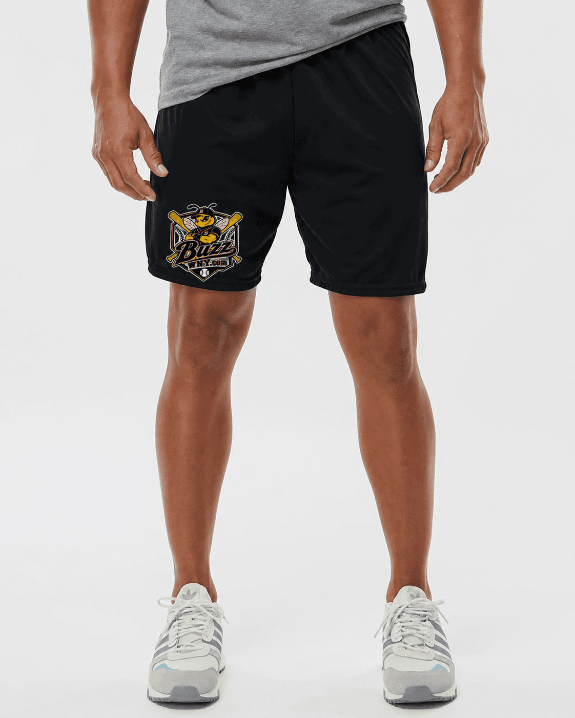 Hive Hustle Shorts