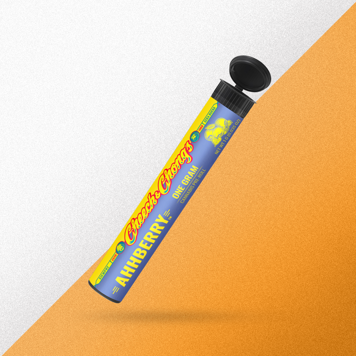 Ahhhberry | Pre Roll | 1 Gram