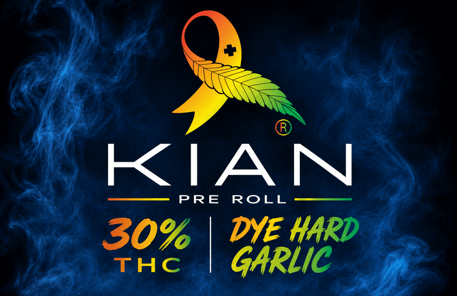 Dye Hard Garlic 1 Gram Indica