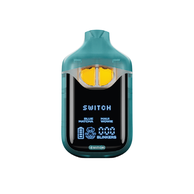 BLUE MATCHA x MAUI WOWIE - 2g Vape - BOUTIQ