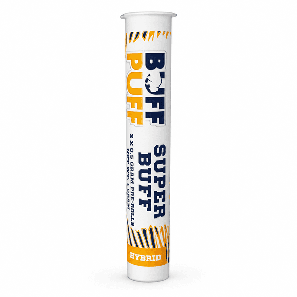 Super Buff | Pre Roll 2 Pack | 1 Gram product photo