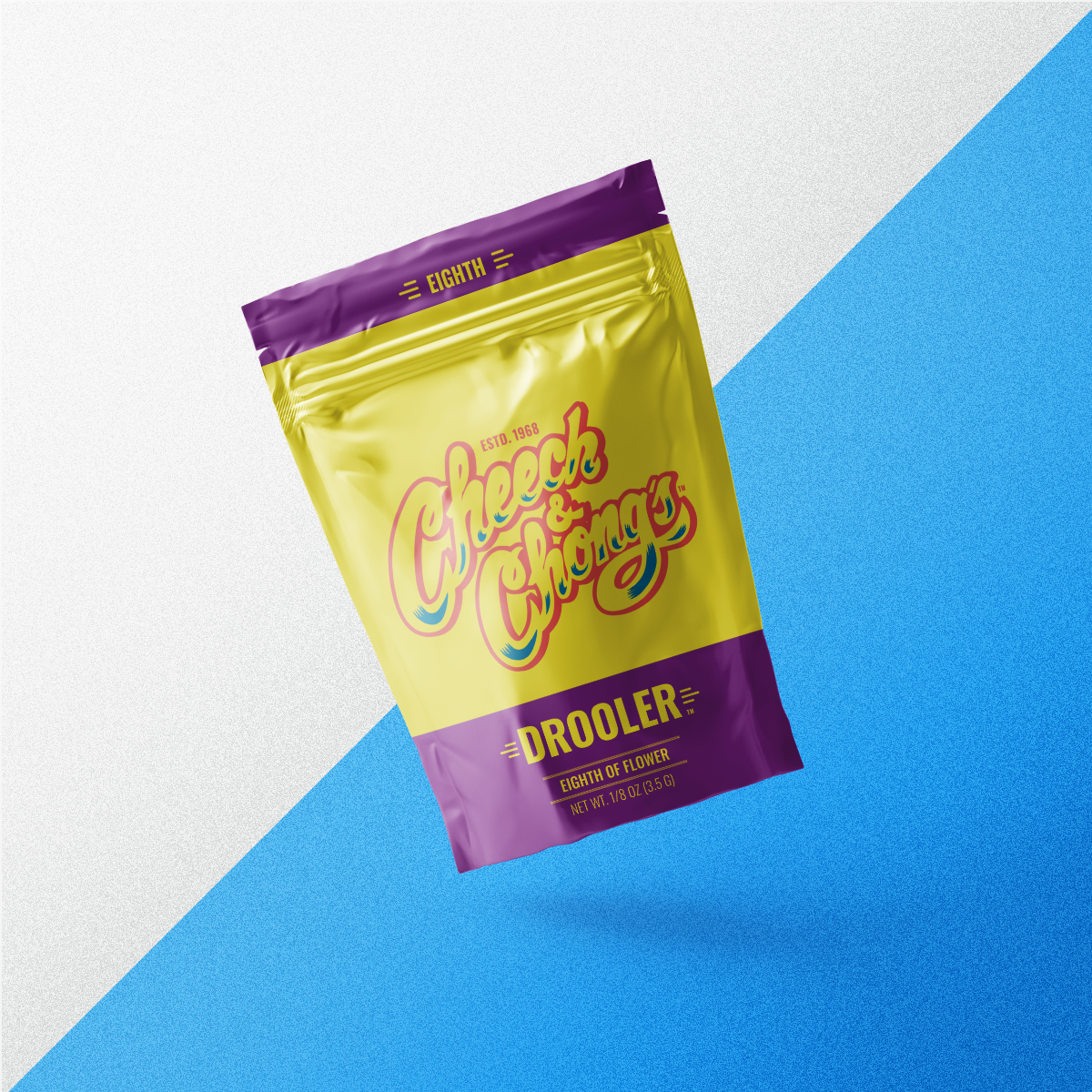 "Drooler" Indica Flower 3.5 Grams