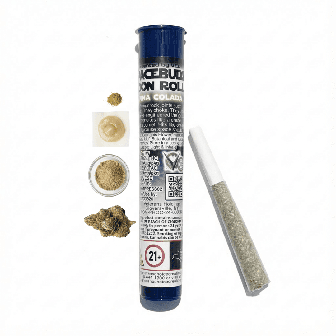 Pina Colada | Moonrocks Pre Roll | 1.5 Grams