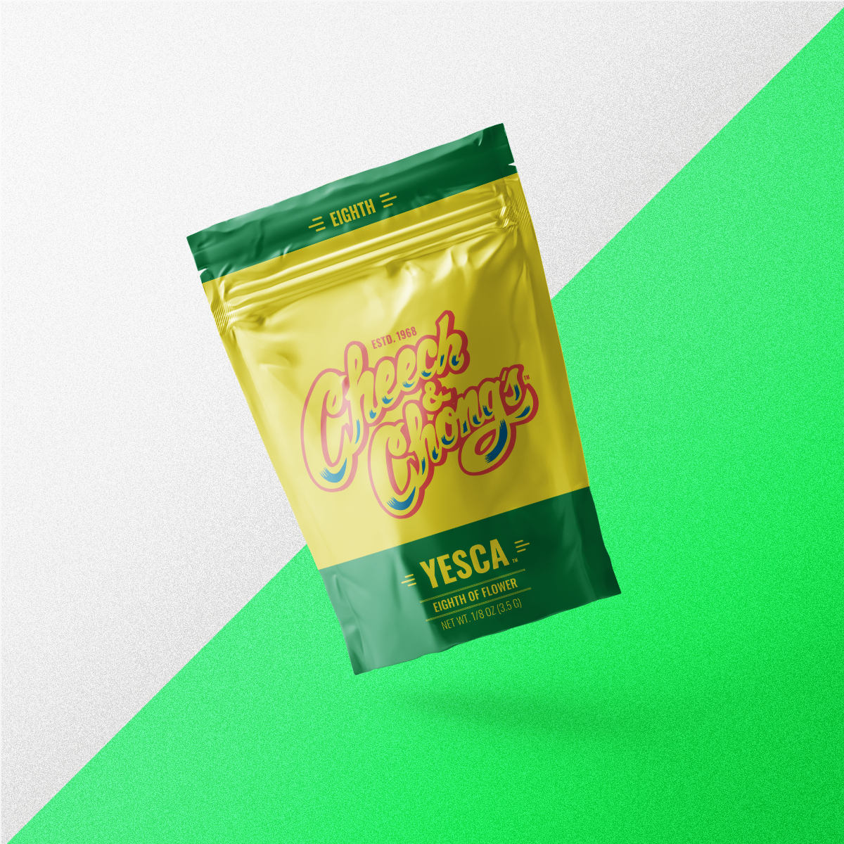 "Yesca" Hybrid Flower 3.5 Grams