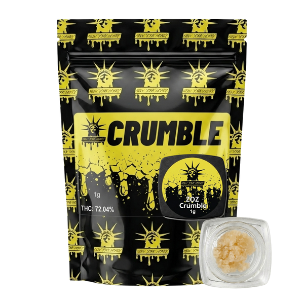 ZOZ | Crumble | 1 Gram