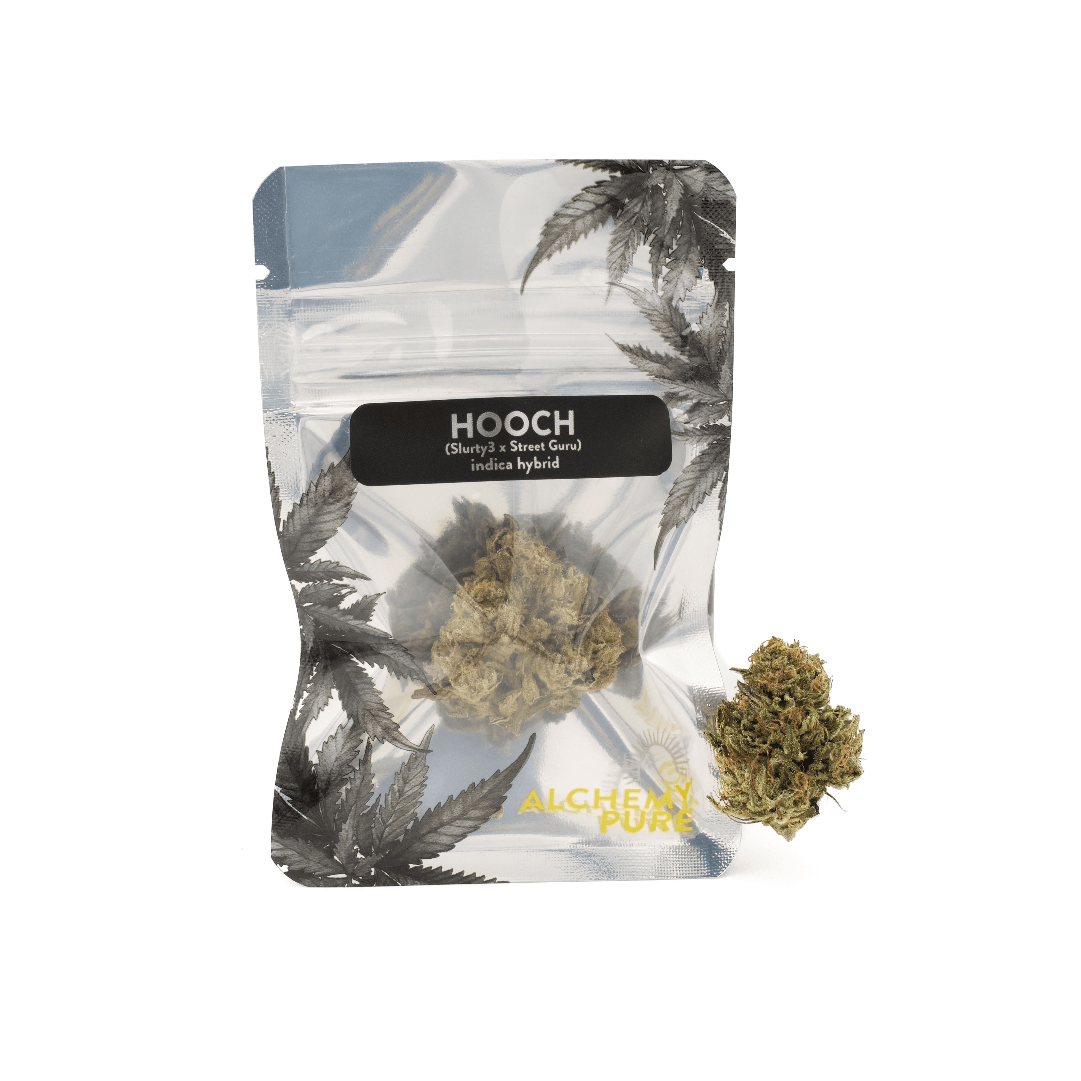 Hooch | Flower | Dime Bag | 0.7 Grams